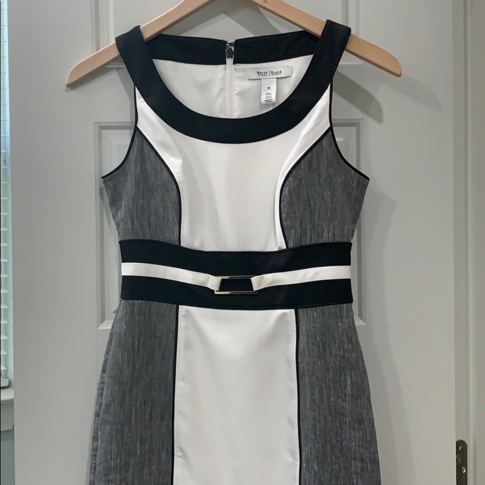 Classic Sheath Dress (Workwear | Professional)